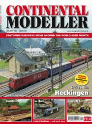 Continental Modeller - 01.2020