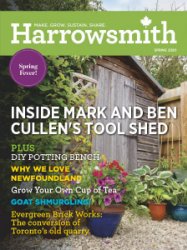 Harrowsmith - Spring 2020