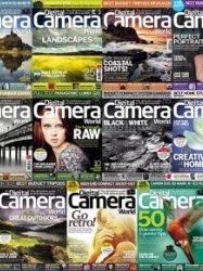 Digital Camera World - 2012 Full Year