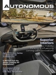 Autonomous Vehicle Engineering - 03.2020