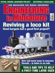 Engineering In Miniature - 03.2021