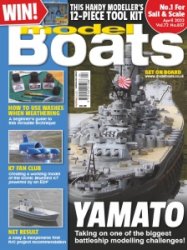 Model Boats - 04.2022