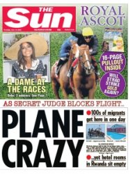 The Sun UK - 16.06.2022