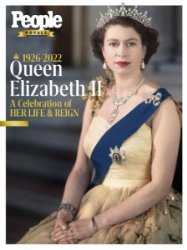 People Royals - Queen Elizabeth II 1926-2022