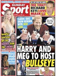 The Sunday Sport - 2.07.2023