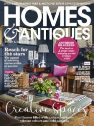 Homes & Antiques - 09.2023