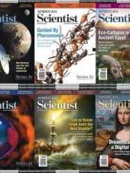 American Scientist - 2015 Full Year