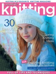 Creative Knitting - Is. 86 2024