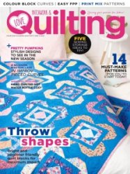 Love Patchwork & Quilting - Is. 141 2024