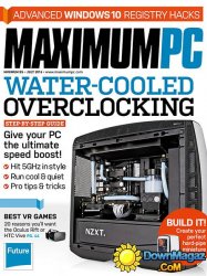 Maximum PC - July 2016