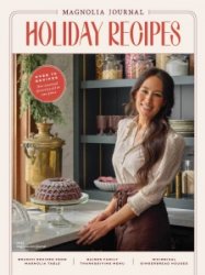 Magnolia Journal - Holiday Recipes 2023