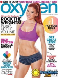 Oxygen USA - August 2016