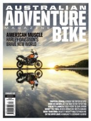 Ultimate Adventure Bike AU - Is. 13 2021