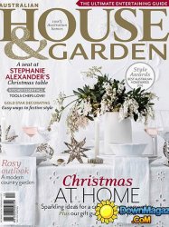 Australian House & Garden - December 2016