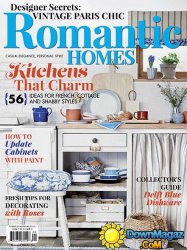 Romantic Homes - September 2016