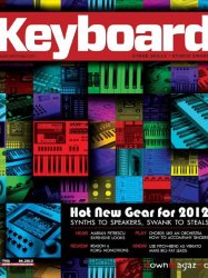 Keyboard - April 2012