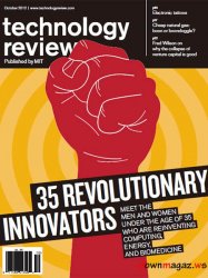 Technology Review September/October 2012