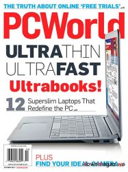 PC World Magazine USA - October 2012