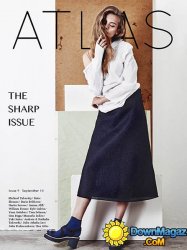 Atlas #09 - Autumn 2014