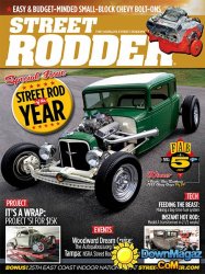 Street Rodder - May 2015