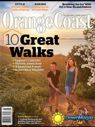 Orange Coast - March 2015