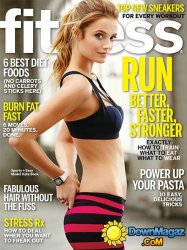 Fitness USA - April 2015