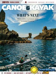 Canoe & Kayak - May 2015