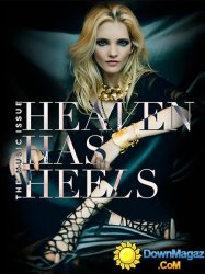 Heaven Has Heels - April 2015