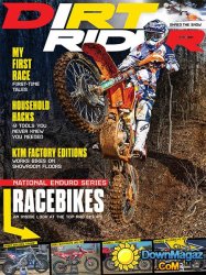 Dirt Rider - June 2015