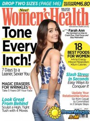 Women's Health Malaysia - August 2015