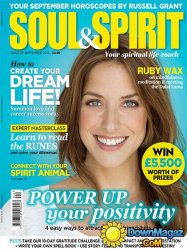 Soul & Spirit UK - September 2015