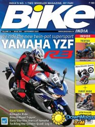 Bike India – September 2015