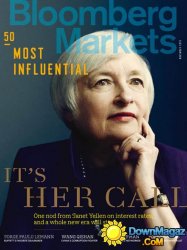 Bloomberg Markets USA - November 2015