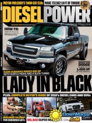 Diesel Power USA - December 2015