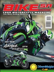 Bike SA - December 2015