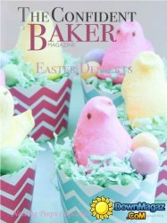 The Confident Baker - March-April 2016