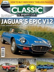 Classic & Sports Car UK - May 2016