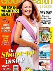 Good Health NZ - October 2016