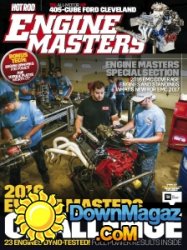 Engine Masters - Spring 2017