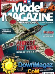 Tamiya Model Magazine International - 04.2017