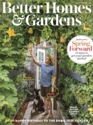 Better Homes & Gardens USA - 03.2018