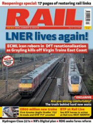 Rail - 23.05.2018