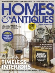 Homes & Antiques - 10.2018