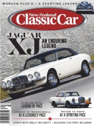 NZ Classic Car - 04.2019