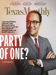 Texas Monthly - 04.2019