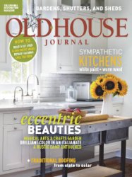 Old House Journal - 08.2019