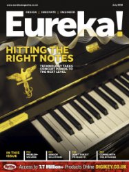 Eureka - 07.2019