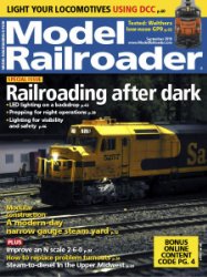 Model Railroader - 09.2019