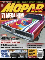 Mopar Action - 04.2020