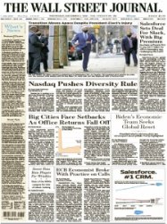 The Wall Street Journal 12.02.2020